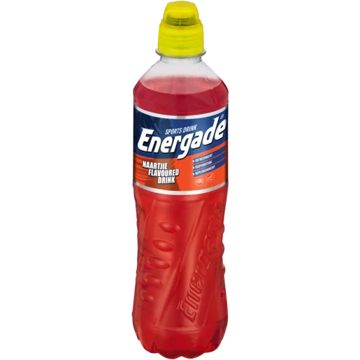 Energade Naartjie Flavoured Sports Drink 500ml