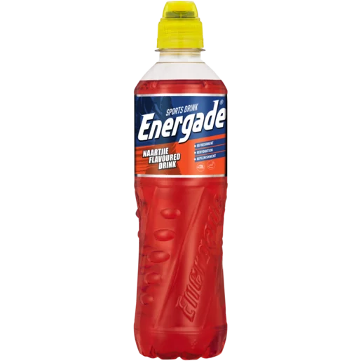 Energade Naartjie Flavoured Sports Drink 500ml