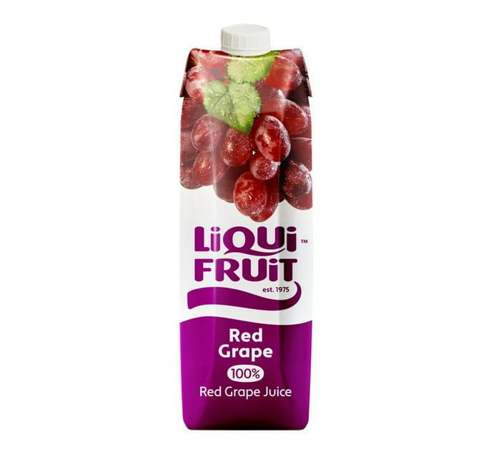 Liqui Fruit Fruit Juice Red Grape (1 x 1l)