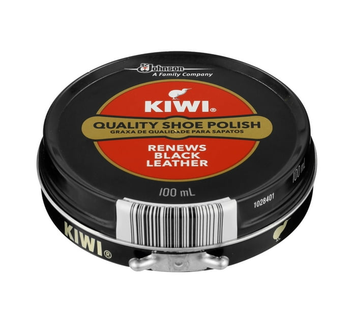 Kiwi Shoe Polish (1 x 100ml)