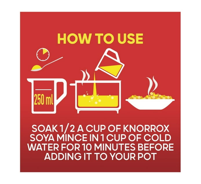 Knorrox Soya Savoury