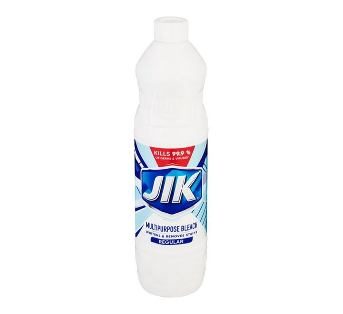 Jik Bleach Regular (1 x 750ml)