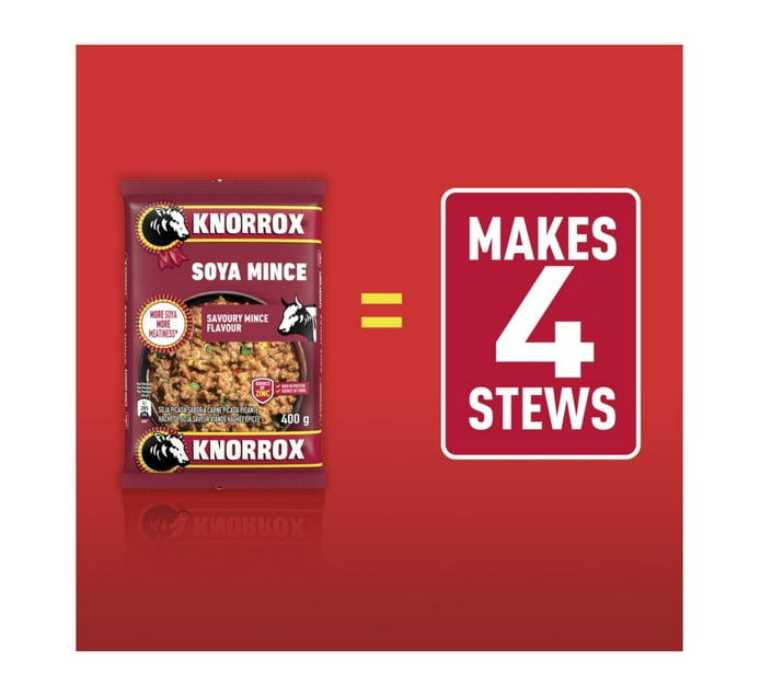 Knorrox Soya Savoury