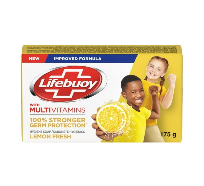Lifebuoy Bath Soap Fresh (1 x 175g)