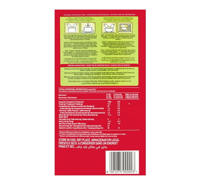 Jungle Regular (1 x 1kg)