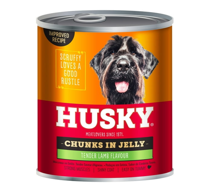 Husky Husky Chunky Gravy In Jelly Cig Lamb (1 x 775g)