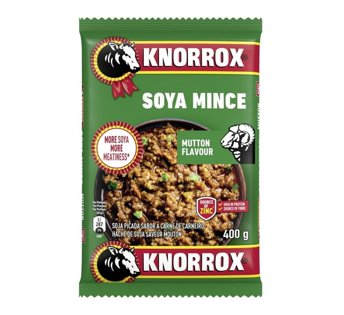 Knorrox Soya Mutton