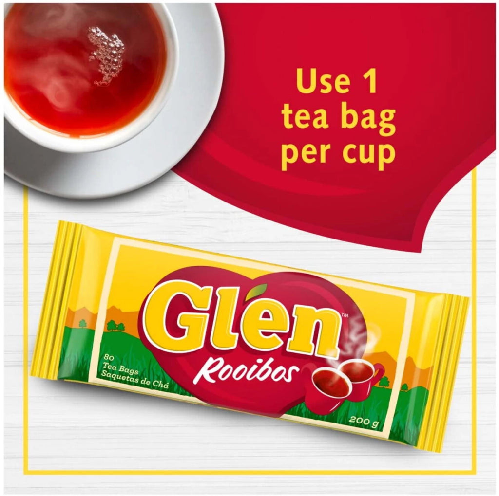 Glen Rooibos Tea (1×200g)