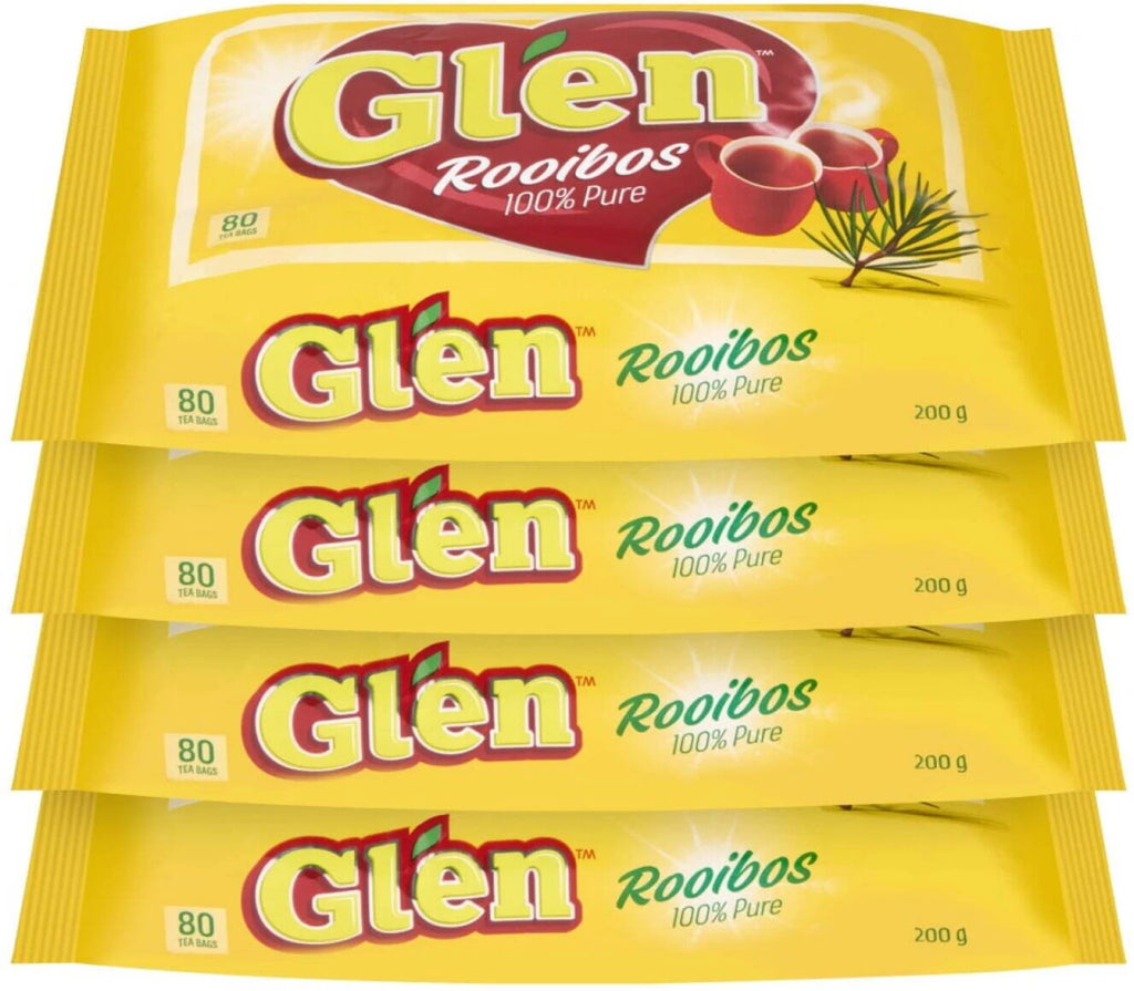 Glen Rooibos Tea (1×200g)
