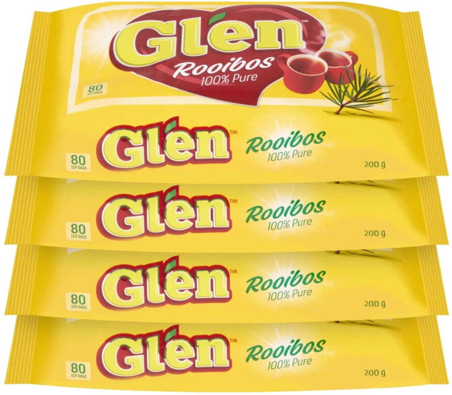 Glen Rooibos Tea (1×200g)