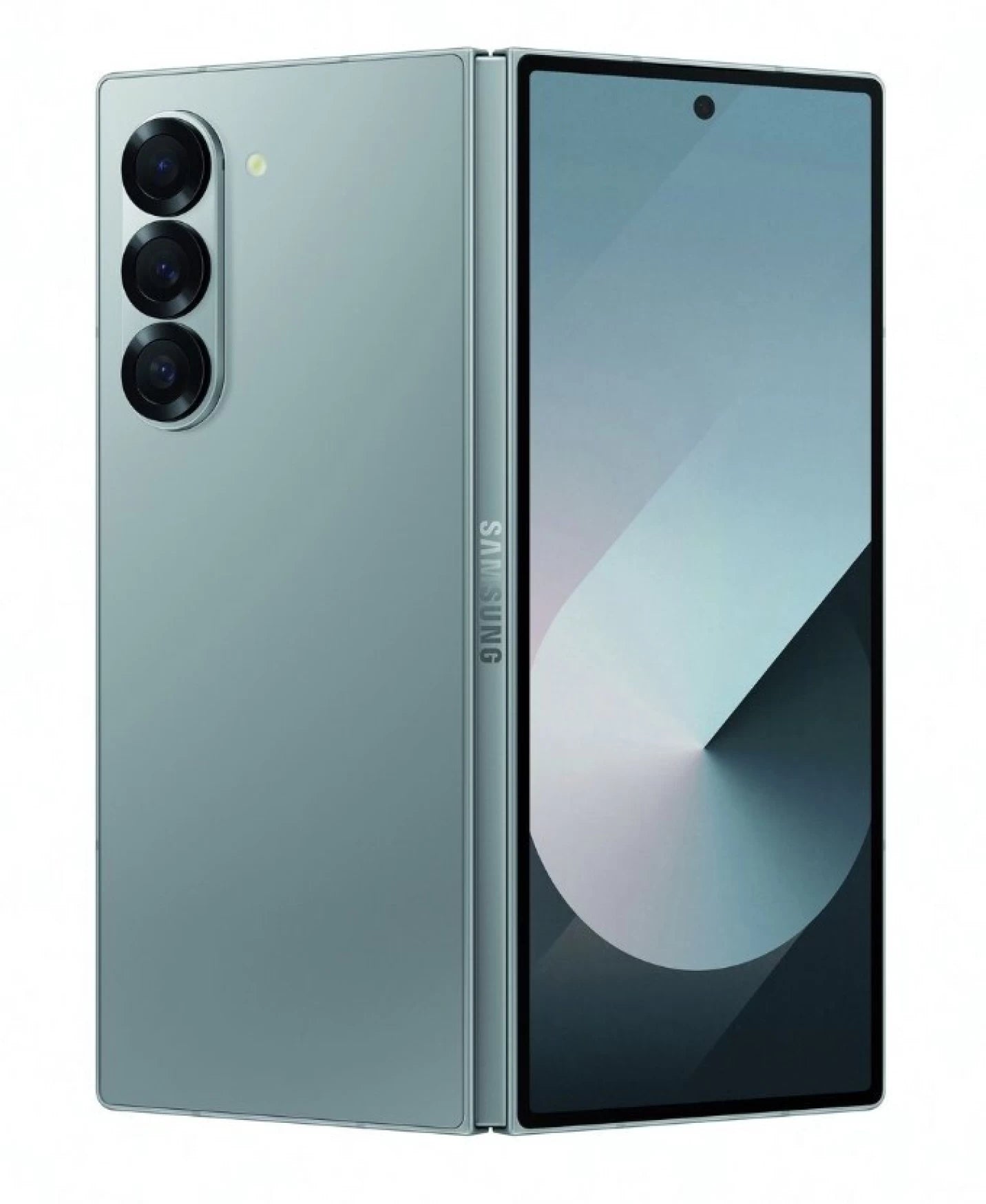 Samsung Z FOLD 6 (Silver Shadow, 512 GB) (12 GB RAM)